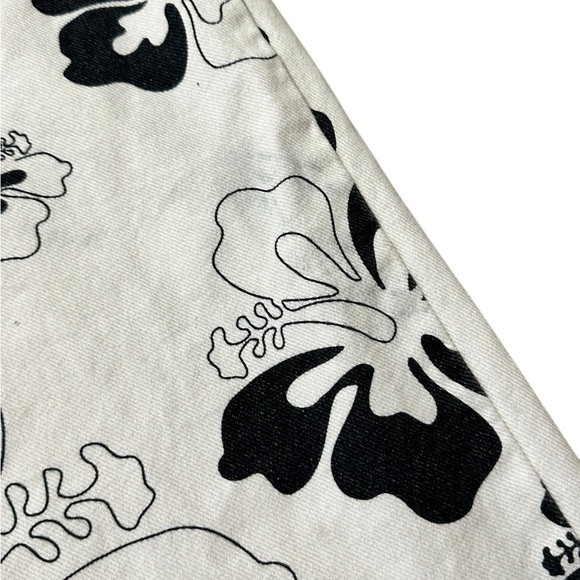 HOUSE OF SUNNY Hibiscus Jessie Pants Size US 12 - Picture 7 of 11